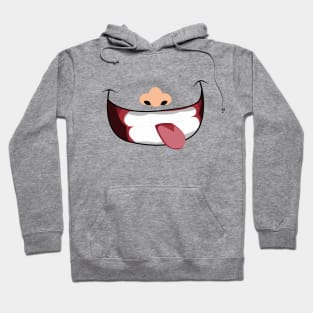 Nose and Smile #1 Hoodie